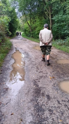 Vycházky a výlety 2025