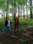 Vycházky a výlety 2025