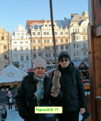 Silvestr ve Spáleném Poříčí 2025