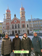 Silvestr ve Spáleném Poříčí 2025