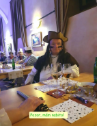 Silvestr ve Spáleném Poříčí 2025