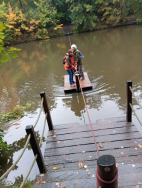 Pobyt ve Spáleném Poříčí 2025