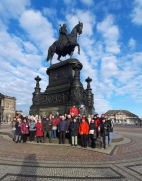 Zájezd do Drážďan prosinec 2025