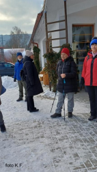 7.1.2026-vycházka na Golf