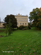 8.10.2025- letiště K.V., zámek Chyše