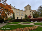 8.10.2025- letiště K.V., zámek Chyše