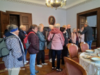 8.10.2025- letiště K.V., zámek Chyše