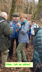 Výlet Krupka listopad 2025