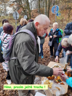 Výlet Krupka listopad 2025