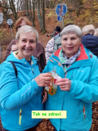 Výlet Krupka listopad 2025