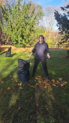 Červený hrádek 4.11.2025