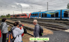 Výlet Velké Žernoseky červenec 2025.
