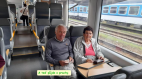 Výlet Velké Žernoseky červenec 2025.