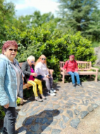 Průhonický park 2025