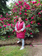 Průhonický park 2025