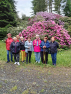 Průhonický park 2025