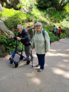 Průhonický park 2025