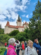 Průhonický park 2025