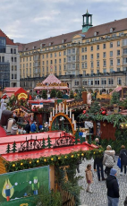 Zájezd do Drážďan prosinec 2025