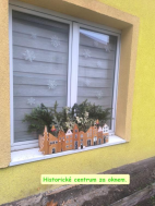 Výlet Opárno prosinec 2025