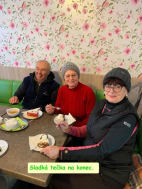 Výlet Dubí listopad 2025.