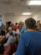 Členská schůze 12/25