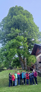 Rekondiční pobyt 2025